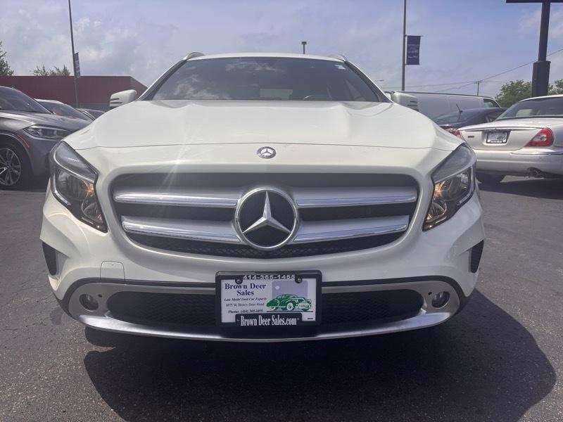 Mercedes-Benz GLA-Class GLA250 4MATIC 2016