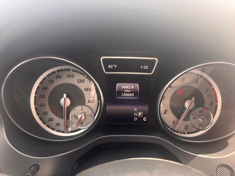 Mercedes-Benz GLA-Class GLA250 4MATIC 2016