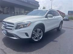 2016 Mercedes-Benz GLA-Class 