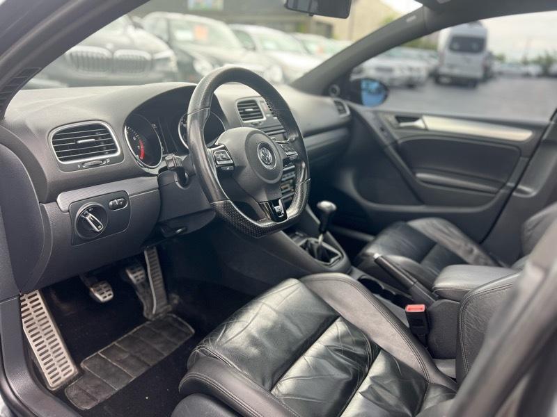 Volkswagen Golf R  2012