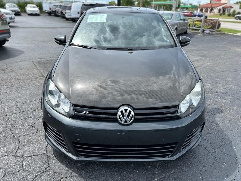Volkswagen Golf R  2012