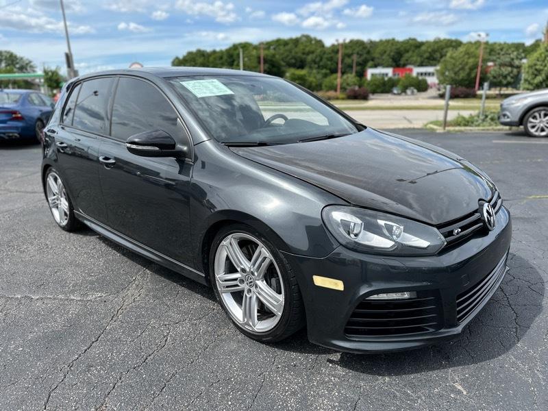 Volkswagen Golf R  2012