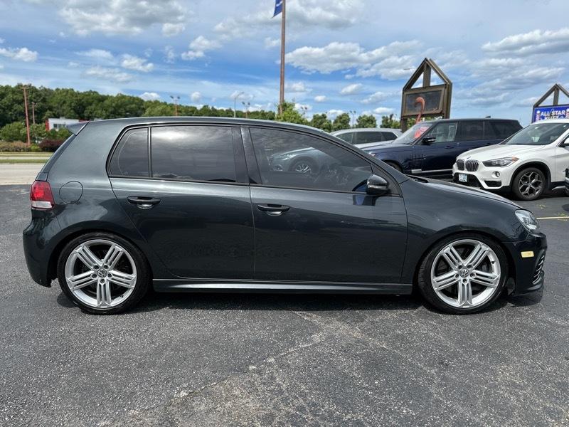 Volkswagen Golf R  2012