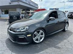 2012 Volkswagen Golf R 