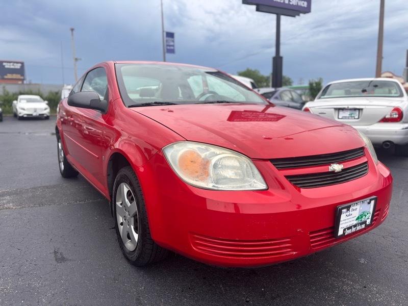 Chevrolet Cobalt LS Coupe 2007