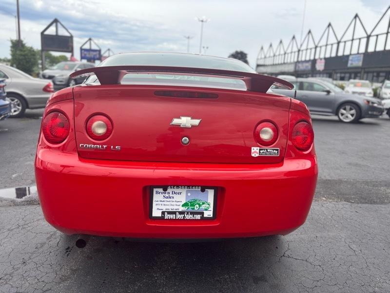 Chevrolet Cobalt LS Coupe 2007