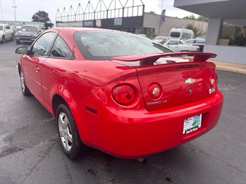 Chevrolet Cobalt LS Coupe 2007