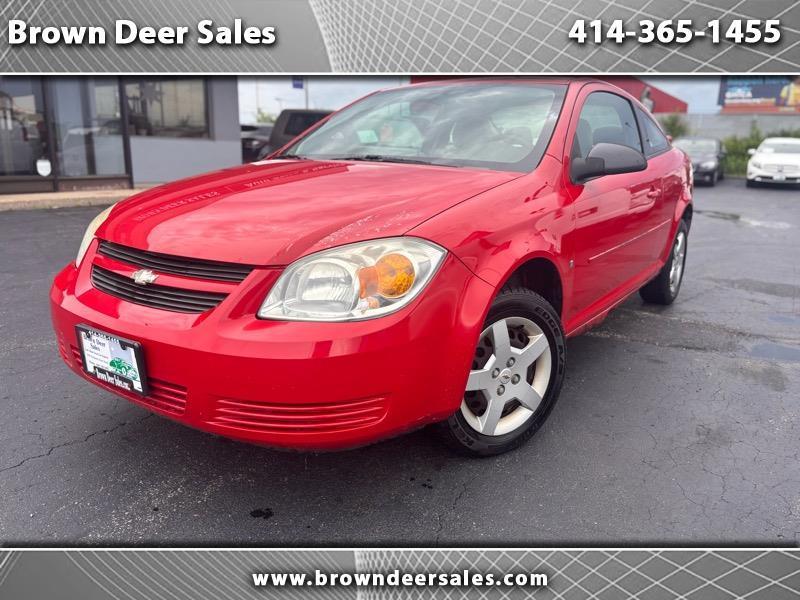 2007 Chevrolet Cobalt LS Coupe