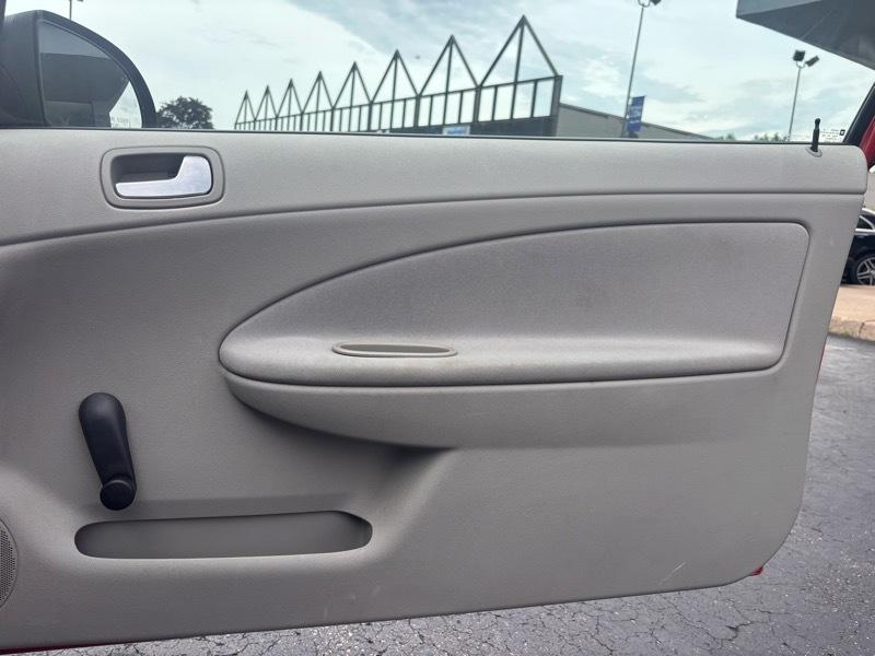 Chevrolet Cobalt LS Coupe 2007