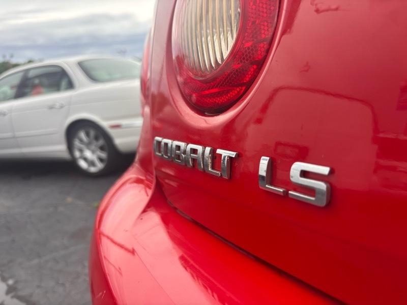 Chevrolet Cobalt LS Coupe 2007