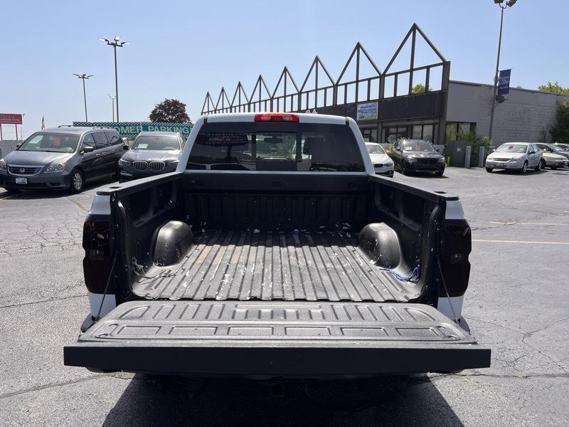 Chevrolet Silverado 1500 LT Crew Cab 4WD 2017