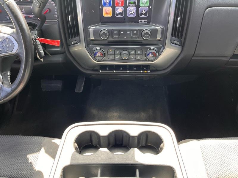 Chevrolet Silverado 1500 LT Crew Cab 4WD 2017