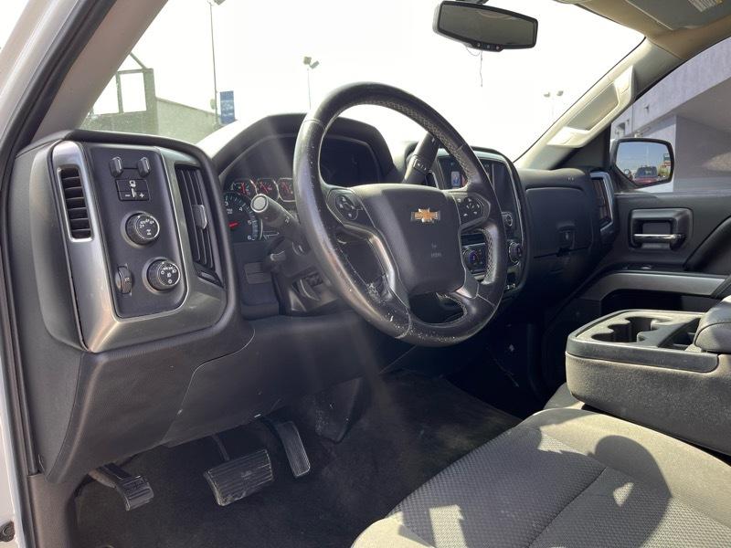 Chevrolet Silverado 1500 LT Crew Cab 4WD 2017