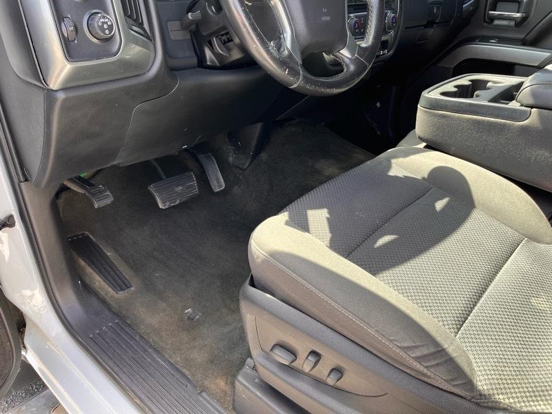 Chevrolet Silverado 1500 LT Crew Cab 4WD 2017