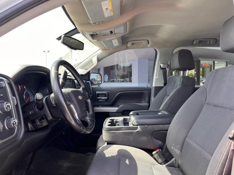 Chevrolet Silverado 1500 LT Crew Cab 4WD 2017