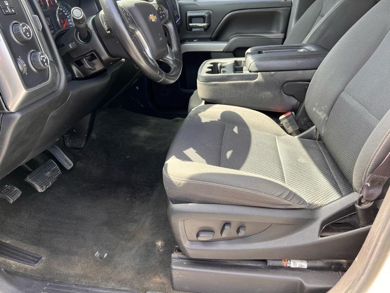 Chevrolet Silverado 1500 LT Crew Cab 4WD 2017
