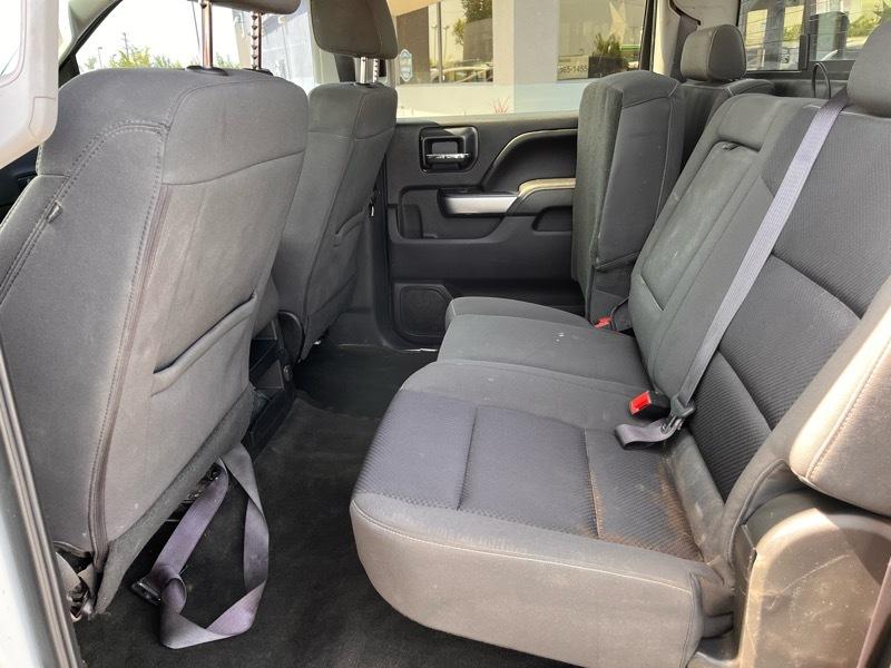 Chevrolet Silverado 1500 LT Crew Cab 4WD 2017
