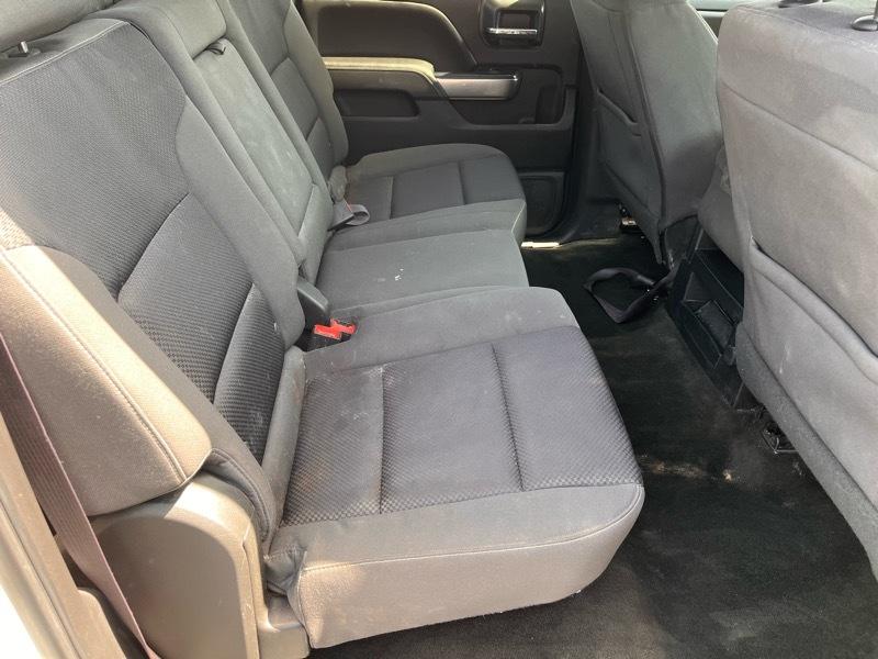 Chevrolet Silverado 1500 LT Crew Cab 4WD 2017