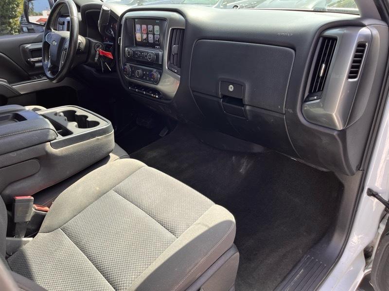 Chevrolet Silverado 1500 LT Crew Cab 4WD 2017