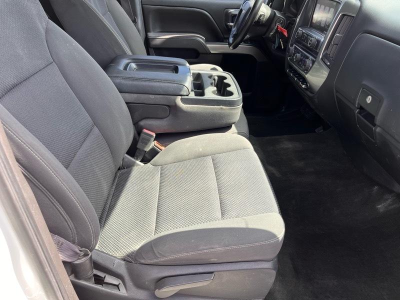 Chevrolet Silverado 1500 LT Crew Cab 4WD 2017