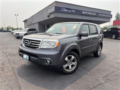 2015 Honda Pilot 