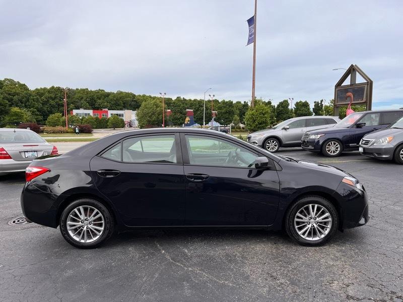 Toyota Corolla LE CVT 2014