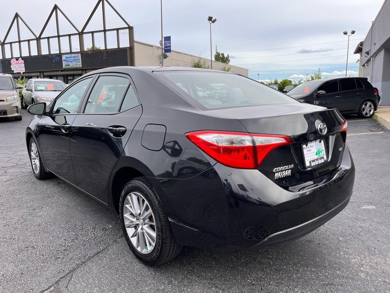 Toyota Corolla LE CVT 2014
