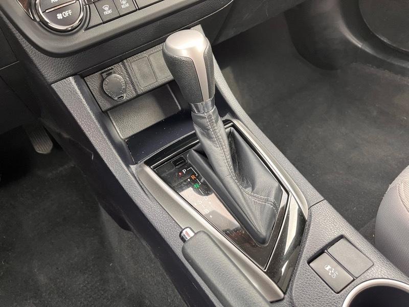 Toyota Corolla LE CVT 2014