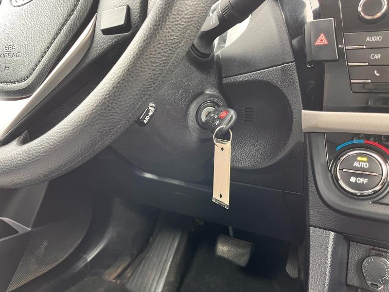 Toyota Corolla LE CVT 2014