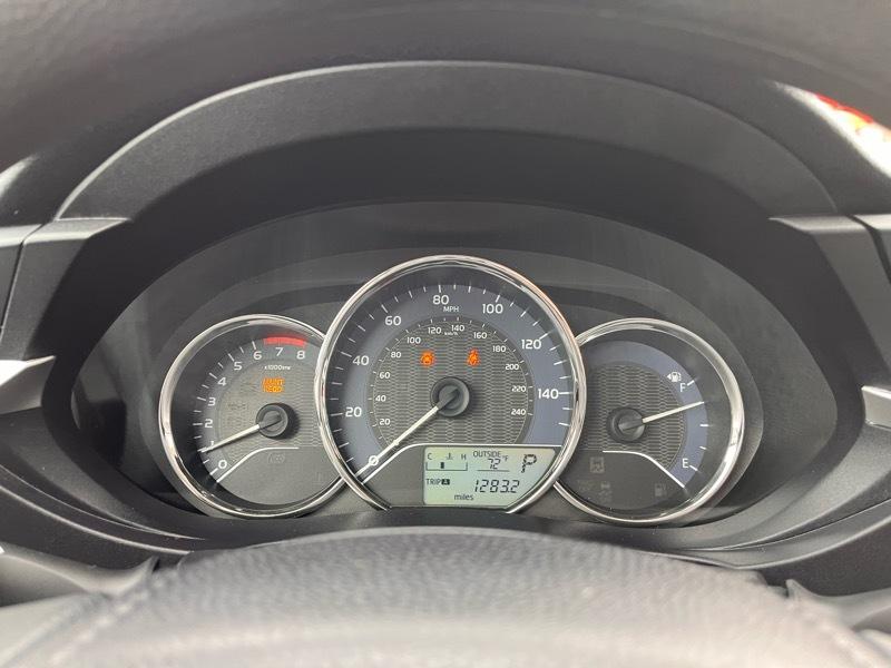 Toyota Corolla LE CVT 2014