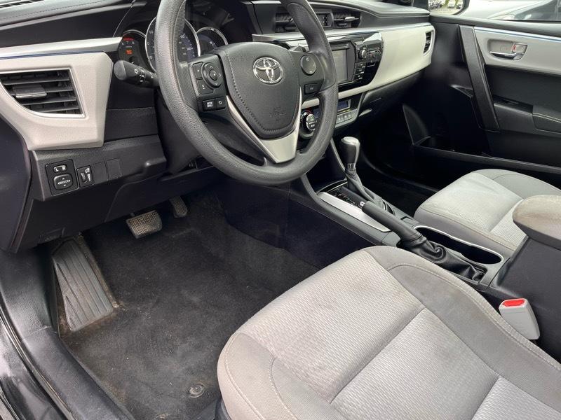 Toyota Corolla LE CVT 2014
