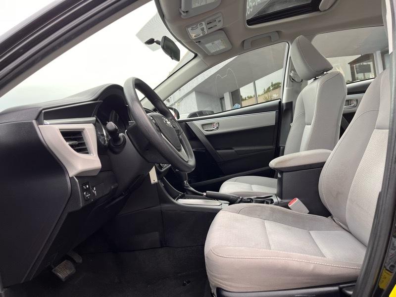Toyota Corolla LE CVT 2014