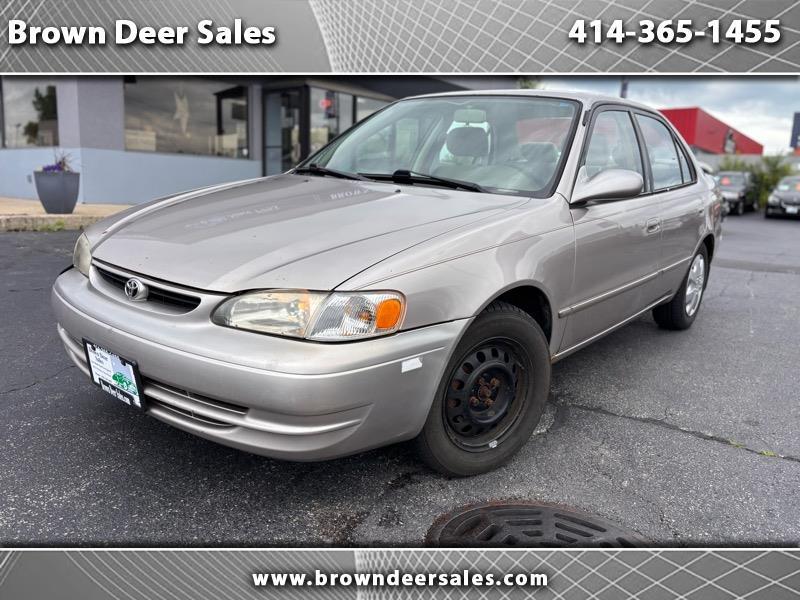 1998 Toyota Corolla CE AT's photo