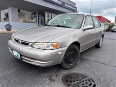 1998 Toyota Corolla 