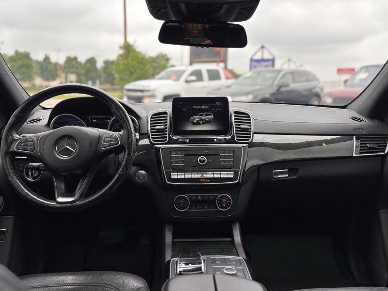 Mercedes-Benz GLS-Class GLS550 4MATIC 2017