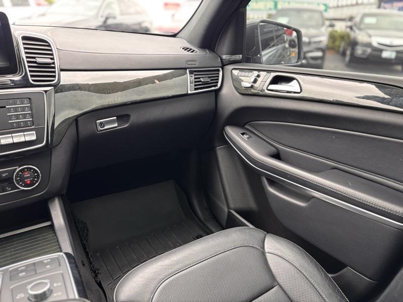 Mercedes-Benz GLS-Class GLS550 4MATIC 2017