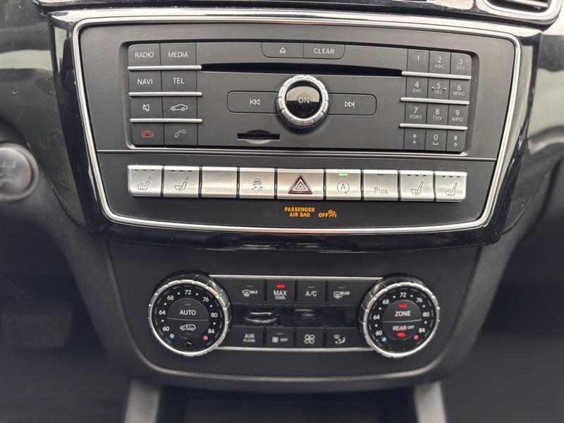 Mercedes-Benz GLS-Class GLS550 4MATIC 2017