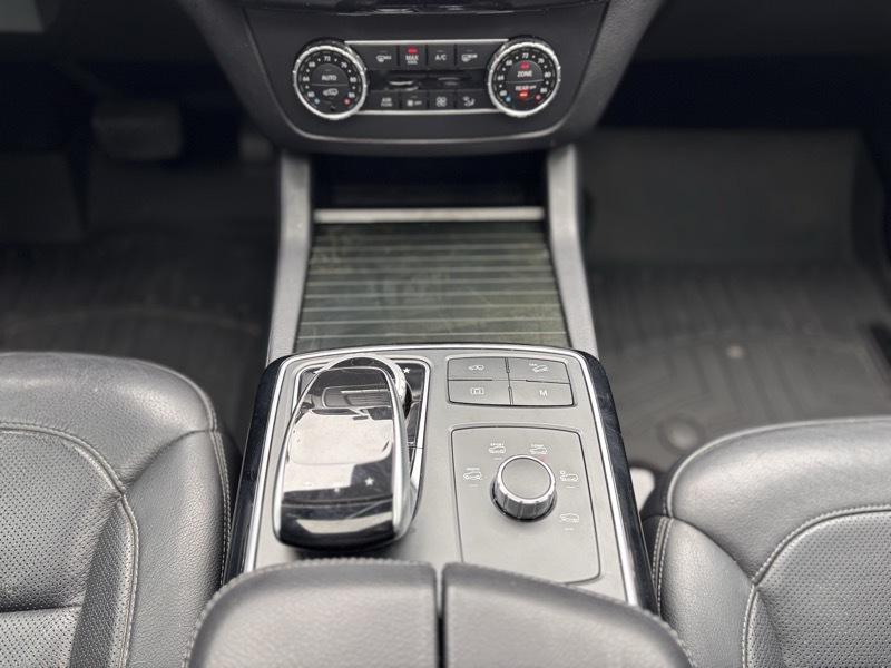 Mercedes-Benz GLS-Class GLS550 4MATIC 2017