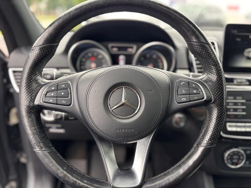 Mercedes-Benz GLS-Class GLS550 4MATIC 2017