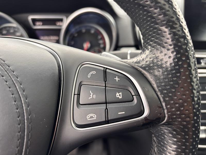 Mercedes-Benz GLS-Class GLS550 4MATIC 2017