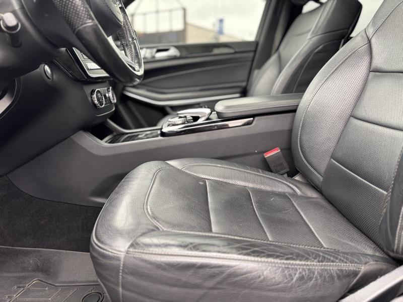 Mercedes-Benz GLS-Class GLS550 4MATIC 2017