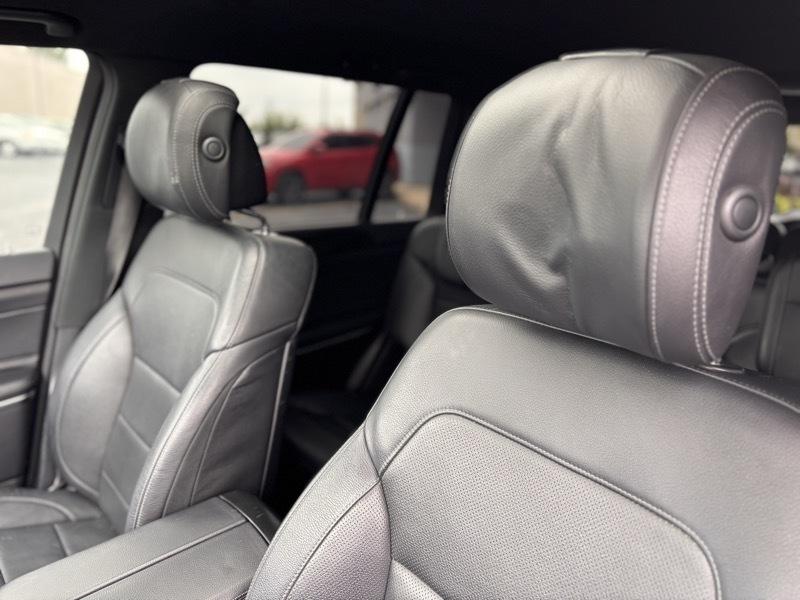 Mercedes-Benz GLS-Class GLS550 4MATIC 2017