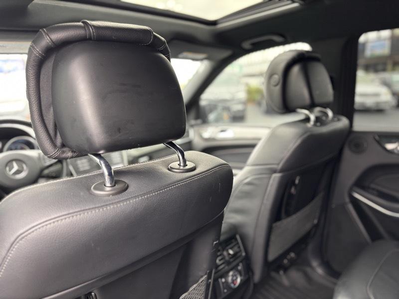Mercedes-Benz GLS-Class GLS550 4MATIC 2017