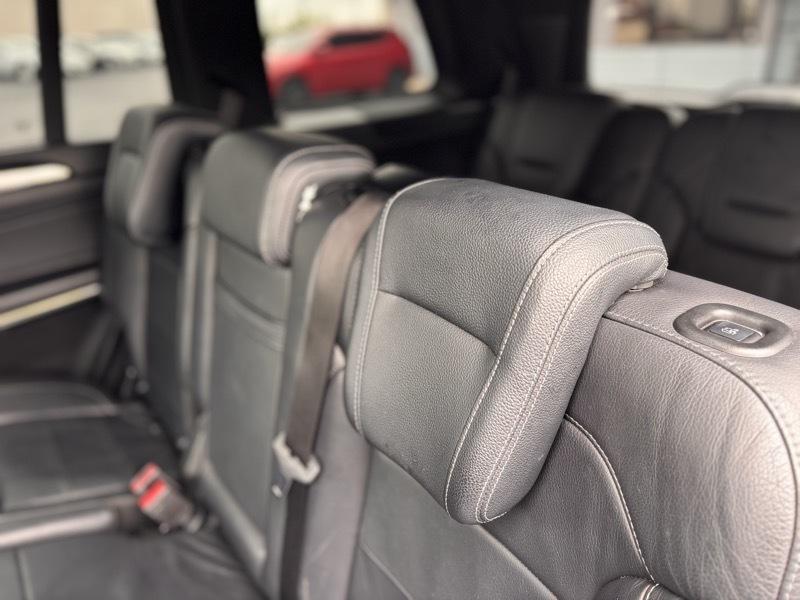Mercedes-Benz GLS-Class GLS550 4MATIC 2017