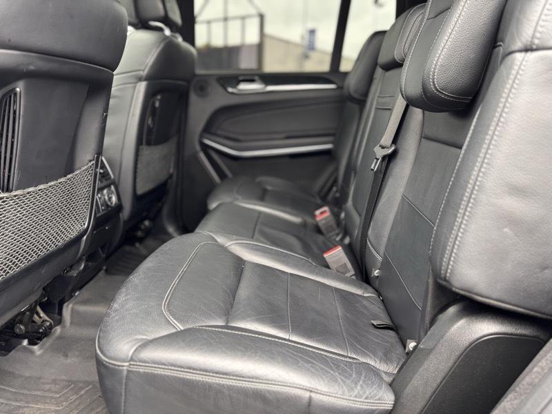 Mercedes-Benz GLS-Class GLS550 4MATIC 2017