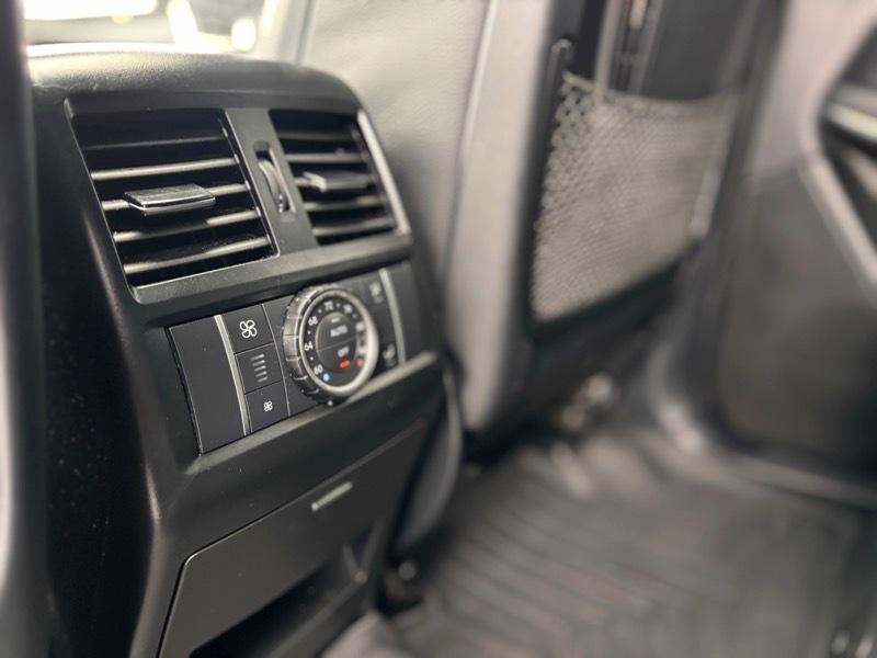 Mercedes-Benz GLS-Class GLS550 4MATIC 2017