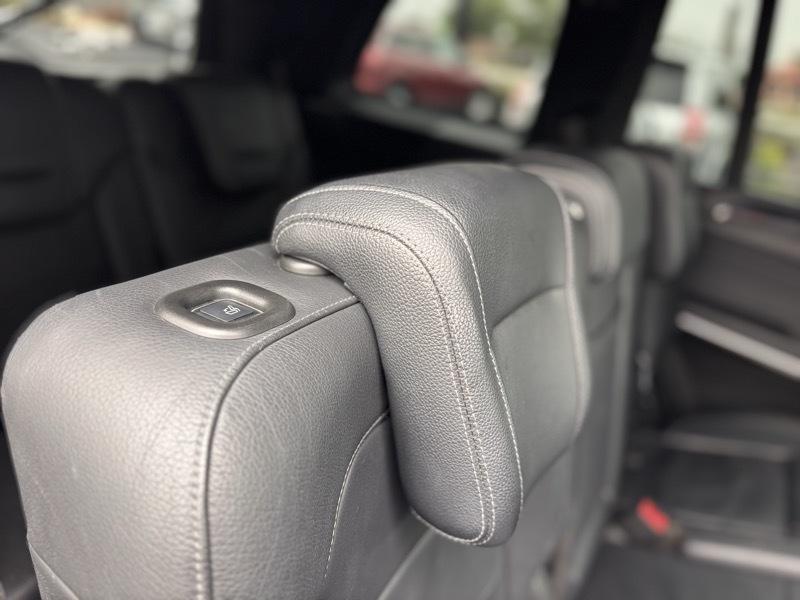 Mercedes-Benz GLS-Class GLS550 4MATIC 2017