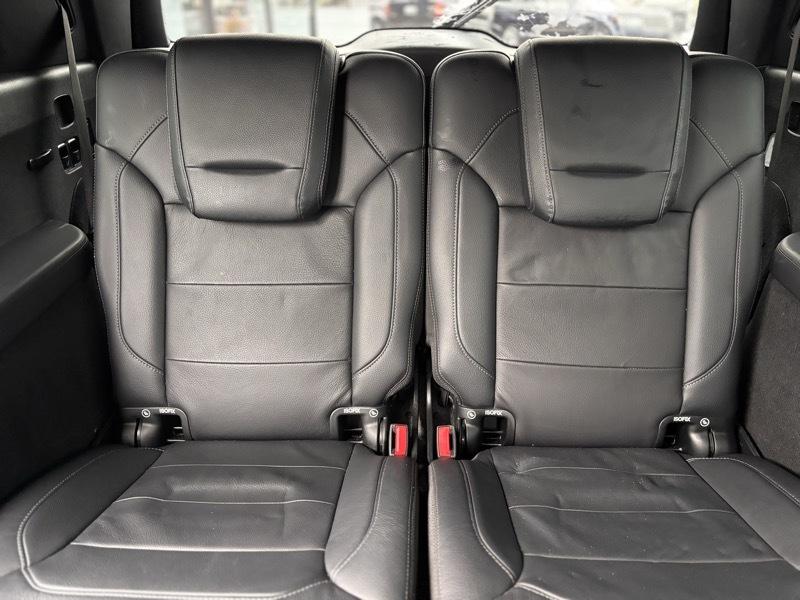 Mercedes-Benz GLS-Class GLS550 4MATIC 2017