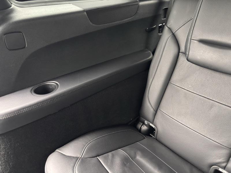 Mercedes-Benz GLS-Class GLS550 4MATIC 2017