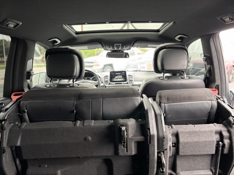 Mercedes-Benz GLS-Class GLS550 4MATIC 2017